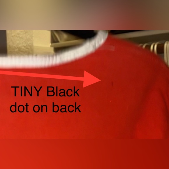 RARE UNWORN Vtg near MINT Micky Mouse JGHook Disney Hong Kong Sweatshirt Top - Picture 15 of 17